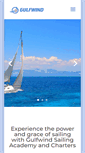 Mobile Screenshot of gulfwind.co.nz